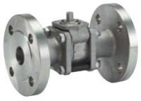 Краны шаровые с металлическими седлами Mecafrance Серия RA DN100 PN10–100 T=-40…+400°C Фланцевый